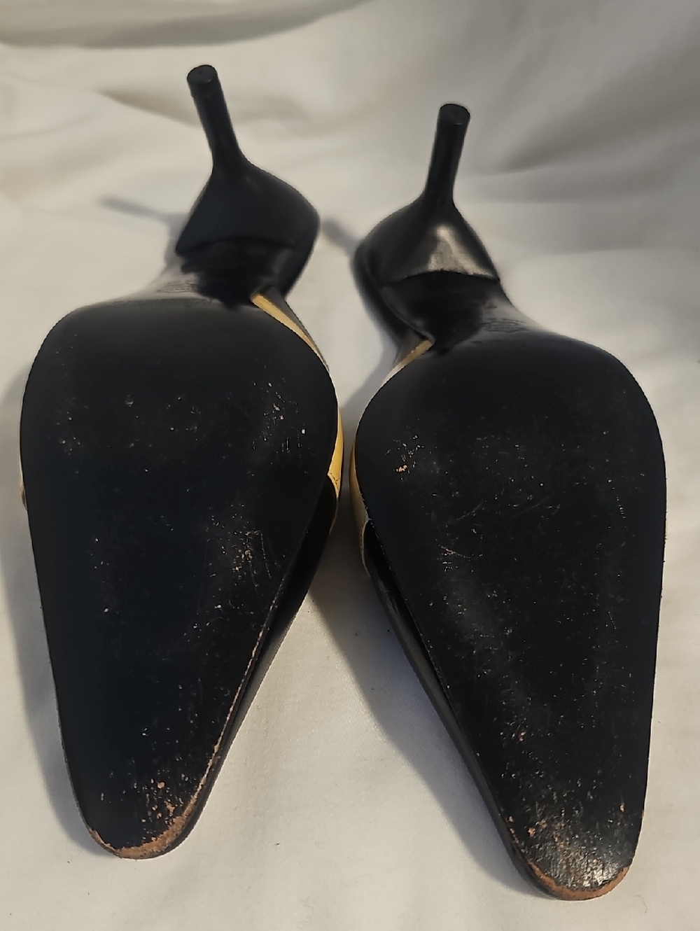 MaxMara Mules Heel - Picture 9 of 9